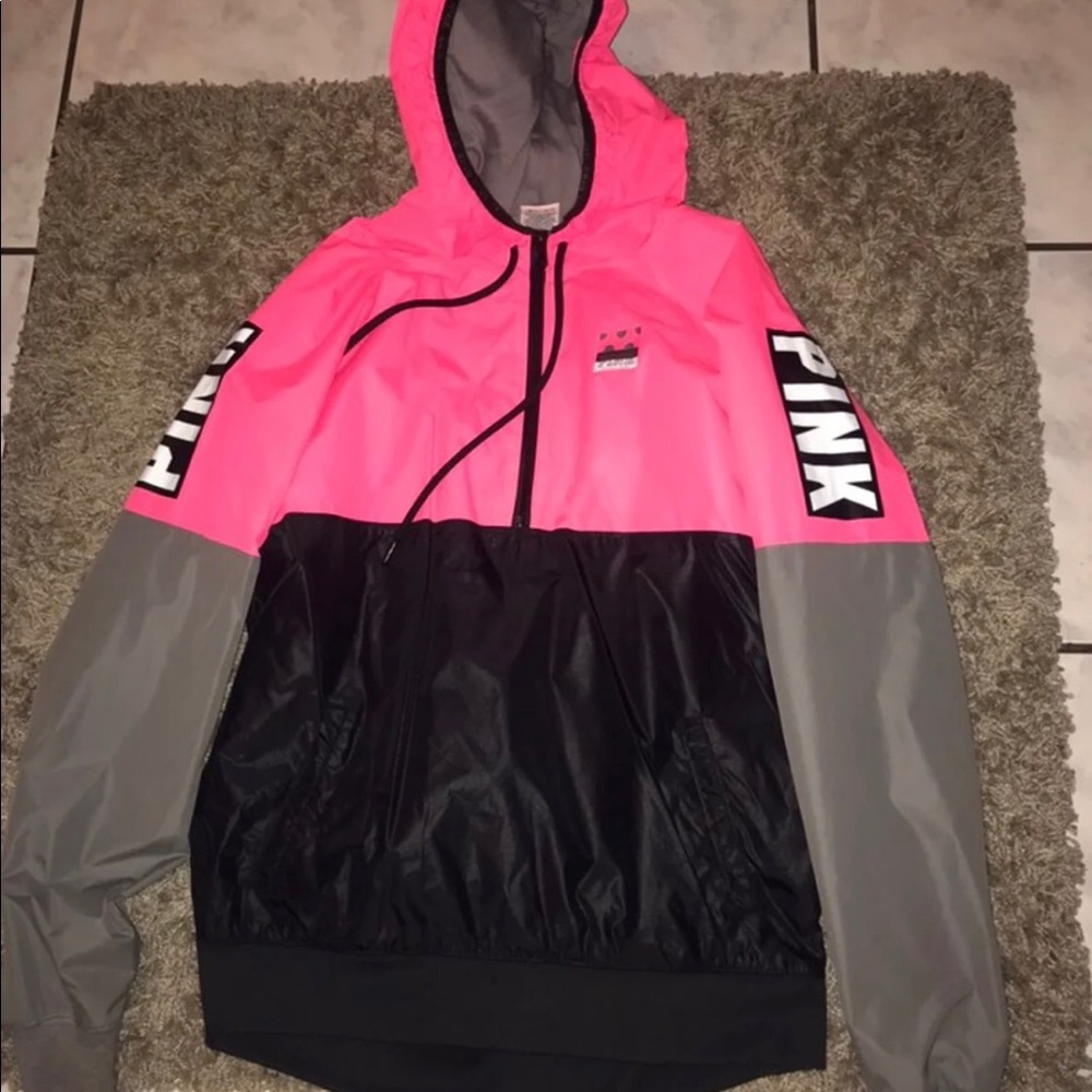 Victoria Secret Windbreaker Jacket